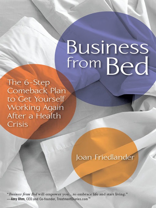 Title details for Business from Bed by Joan Friedlander - Available